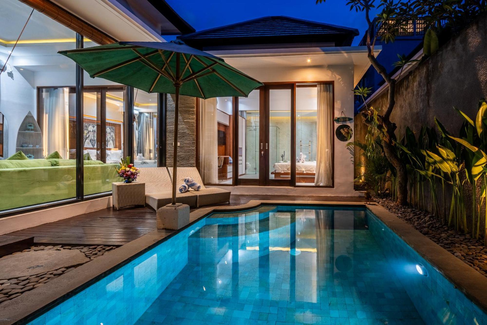 Yudhistira By Jb Villa Seminyak (Bali)