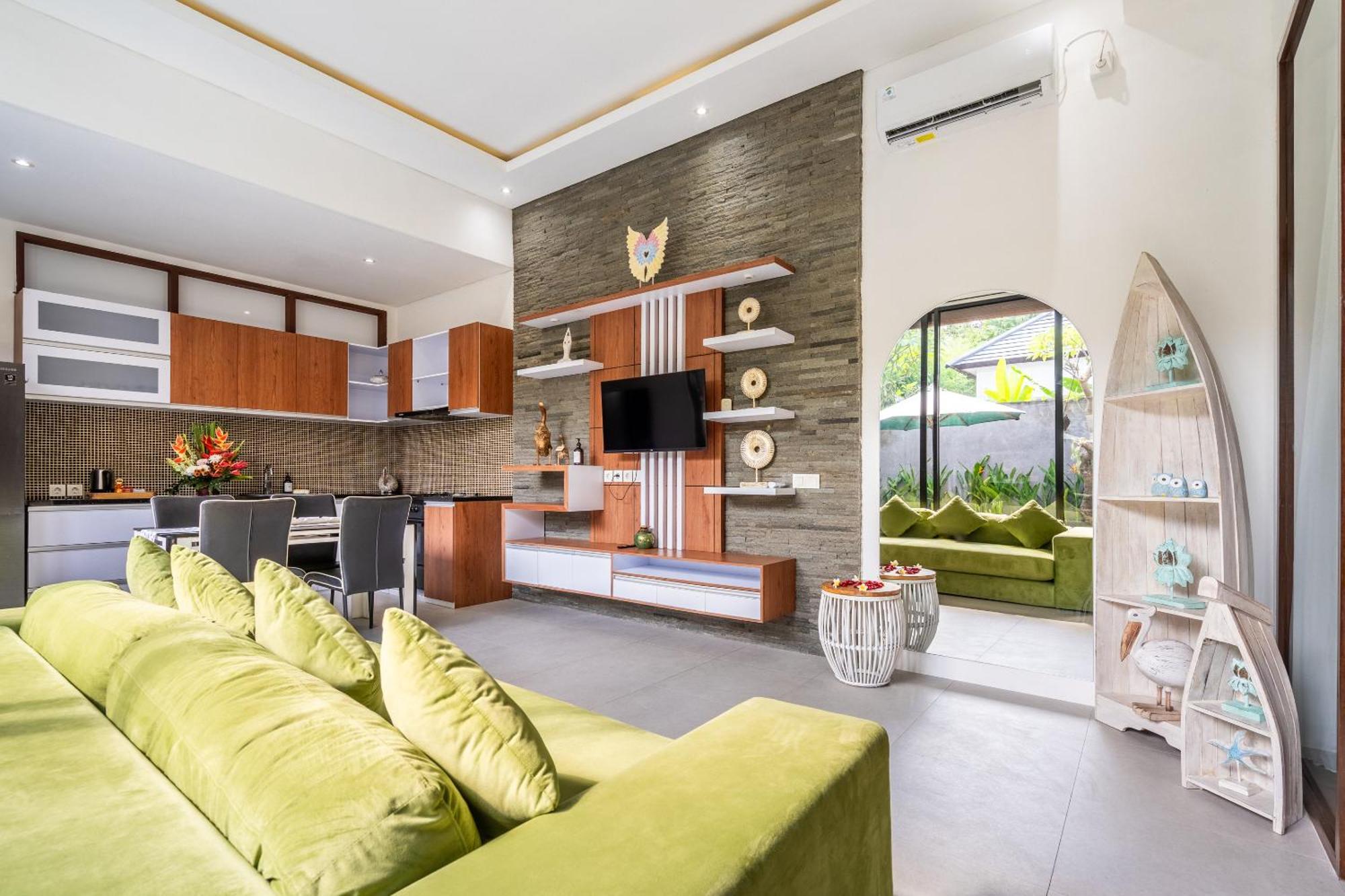 Villa Yudhistira By Jb Seminyak (Bali)