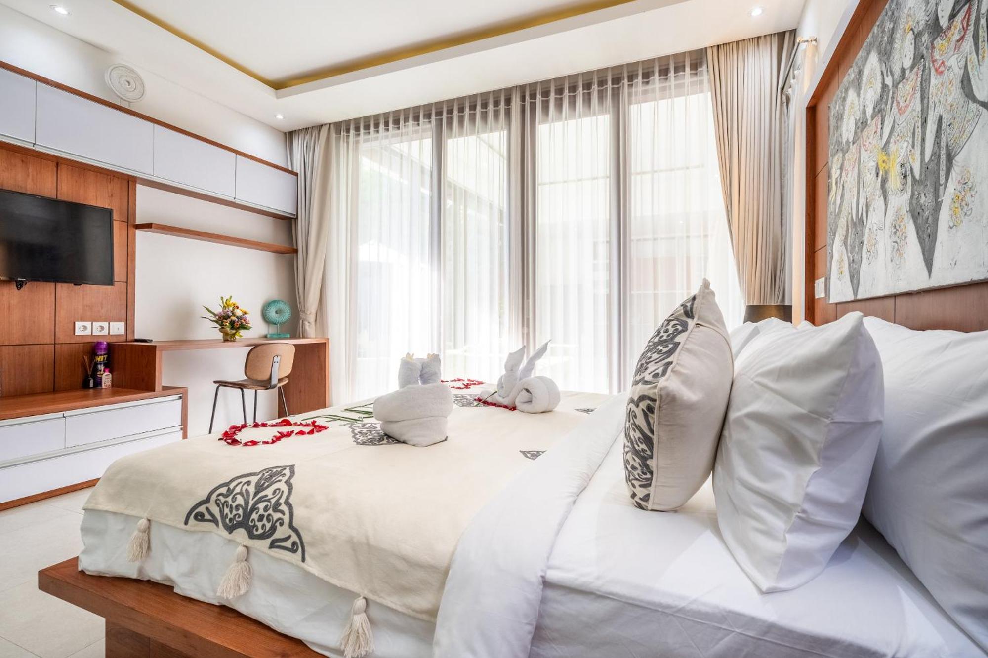 Yudhistira By Jb Villa Seminyak (Bali)